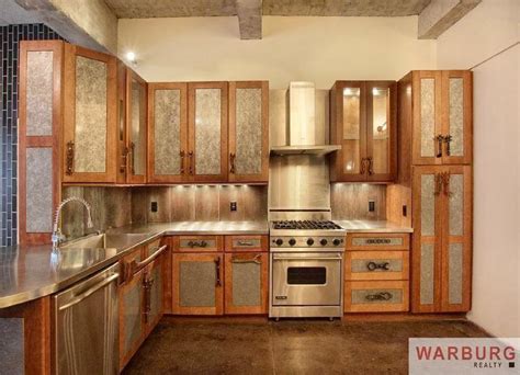 custom metal cabinet fabrication|galvanized steel kitchen cabinets.